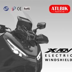 2021-2024 XADV750 electric windshield  for Honda