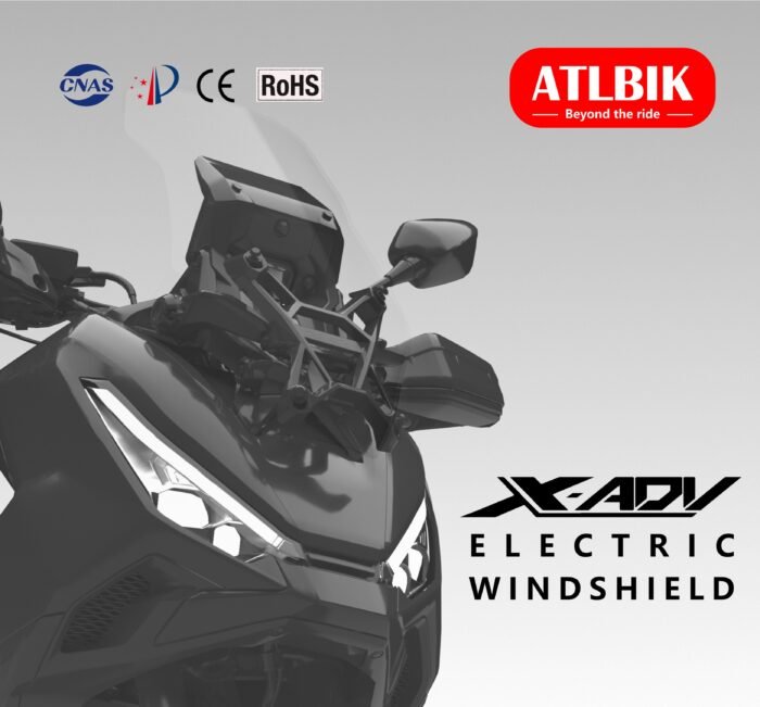 2025 XADV750 electric windshield  for Honda