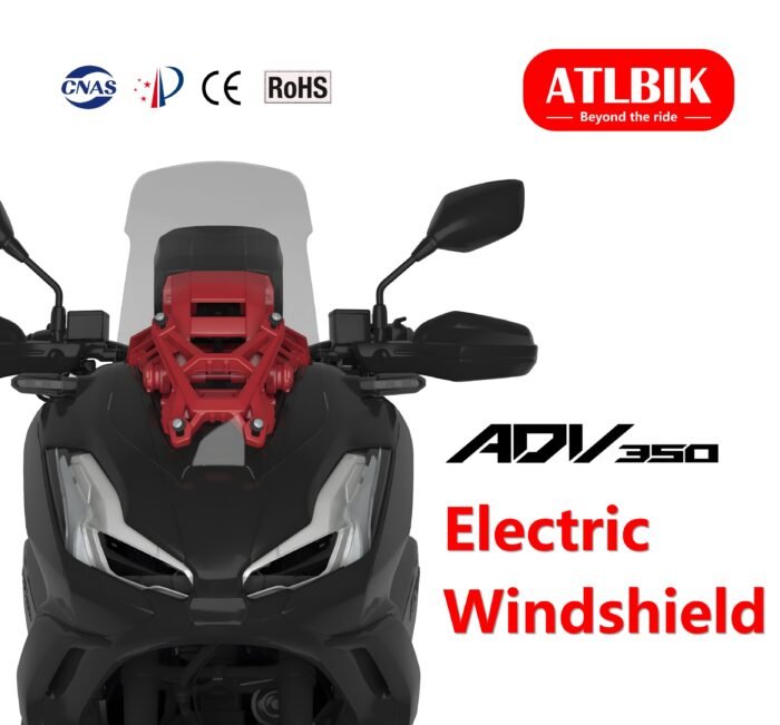 2021-2024 ADV350 electric windshield  for Honda