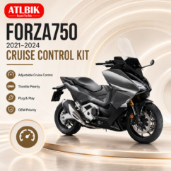 2021-2024 Forza750 cruise control for Honda motorcycle