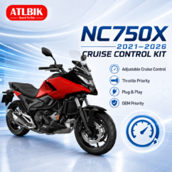 2021-2026 NC750X cruise control for Honda motorcycle