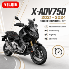 2021-2024 XADV750 cruise control for Honda motorcycle