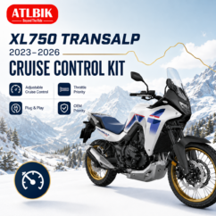 2023-2026 XL750 cruise control for Honda motorcycle