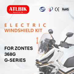 ATLBIK FOR ZONTES 368G G-SERIES Electric Windshield